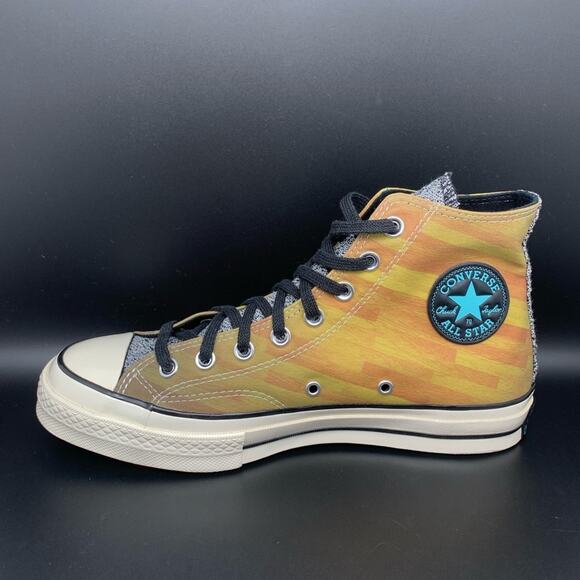 Converse Chuck 70 NBA Jam Hi Shoes 171692C Men’s Sz 8 / Women’s Sz 10 NWT - Picture 8 of 12